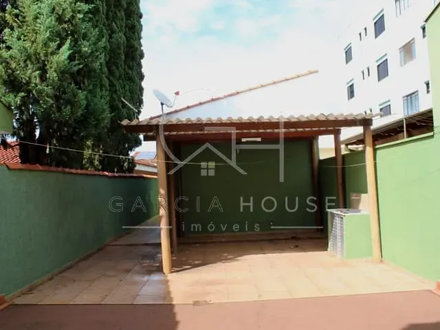Casa com 270m² 3 quartos e 1 banheiro, à venda, no bairro Vila Monte Alegre em Ribeirão Preto