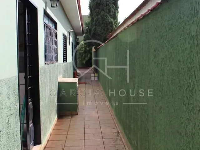 Casa com 270m² 3 quartos e 1 banheiro, à venda, no bairro Vila Monte Alegre em Ribeirão Preto
