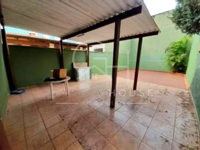 Casa com 270m² 3 quartos e 1 banheiro, à venda, no bairro Vila Monte Alegre em Ribeirão Preto