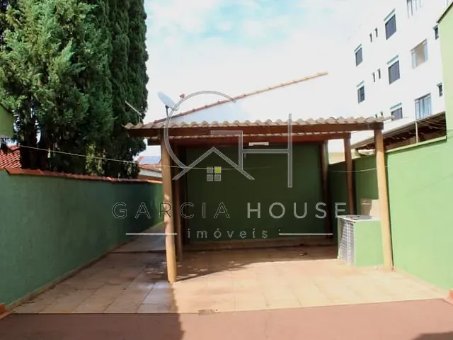 Casa com 270m² 3 quartos e 1 banheiro, à venda, no bairro Vila Monte Alegre em Ribeirão Preto