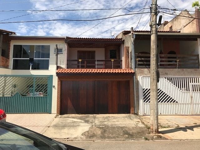 Foto do Casa - LINDA CASA JARDIM DAS FLORES 4 QUARTOS SENDO 1 SUITE | GNI - General Negócios Imobiliários