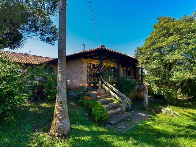 Foto do Casa - Lapa, Casa  de Época , tijolos maciço, madeira de imbuia, 3 suítes, adega, terreno 1.039 m², à venda, Centro, PR | Imobiliária GreenVille