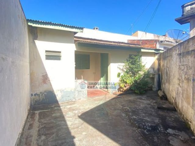 Foto do Casa - 🏡 Casa disponível para locação no Jardim Caviúna | Imobiliária Casa Grande - Rolândia