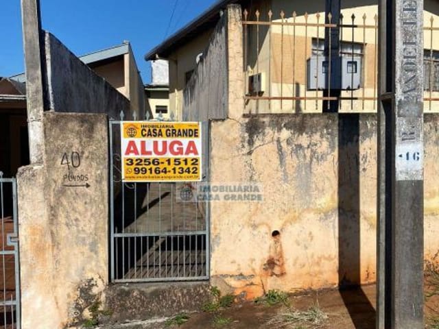 Foto do Casa - 🏡 Casa disponível para locação no Jardim Caviúna | Imobiliária Casa Grande - Rolândia