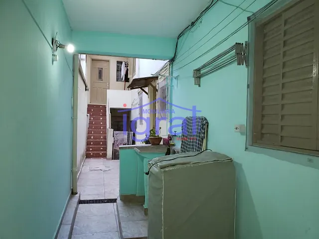 Casa com 107m² 2 quartos e 1 banheiro, à venda, no bairro Vila do Encontro em São Paulo