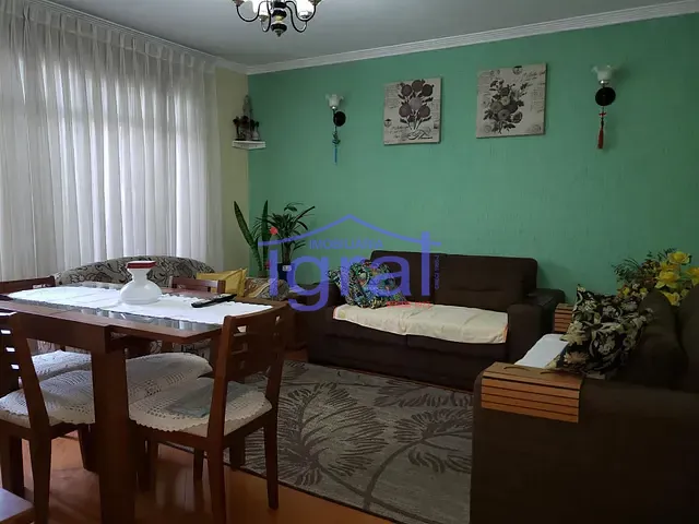 Casa com 107m² 2 quartos e 1 banheiro, à venda, no bairro Vila do Encontro em São Paulo
