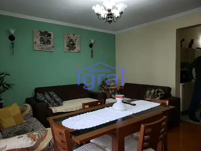 Casa com 107m² 2 quartos e 1 banheiro, à venda, no bairro Vila do Encontro em São Paulo