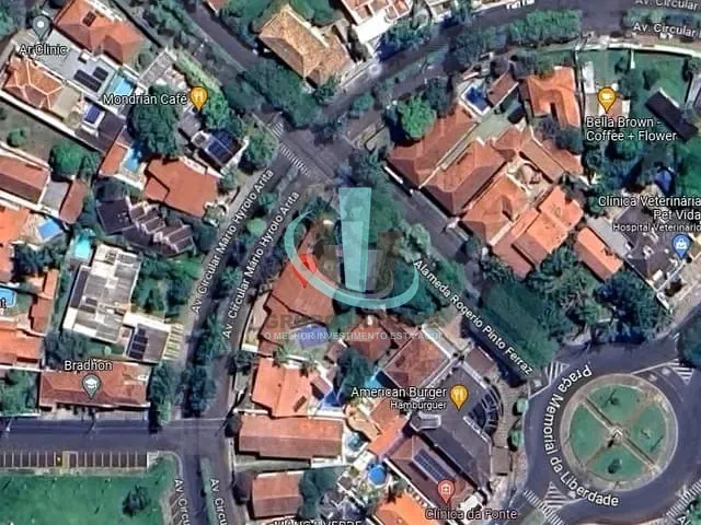 Casa com 1515m² 5 quartos e 4 banheiros, à venda, no bairro JARDIM PRIMAVERA em ARARAQUARA