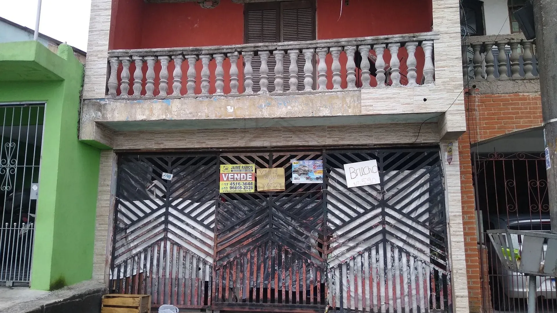 Casa, 2 quartos, 150 m² - Foto 1