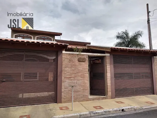 Casa com 250m² 3 quartos e 1 banheiro, à venda, no bairro Jardim Primavera em Caçapava