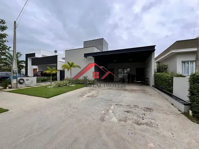 Casa 3 quartos e 3 banheiros, à venda, no bairro Residencial Central Parque em Salto