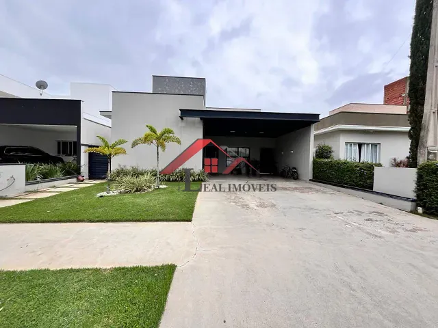 Casa 3 quartos e 3 banheiros, à venda, no bairro Residencial Central Parque em Salto