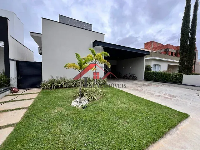 Casa 3 quartos e 3 banheiros, à venda, no bairro Residencial Central Parque em Salto