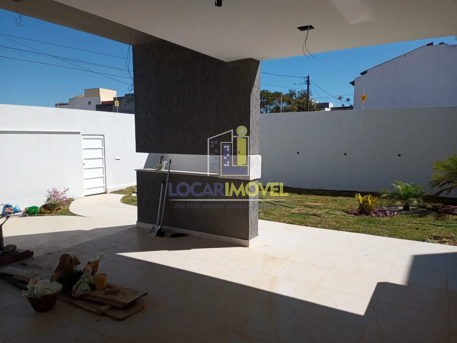 Casa de Condomínio, 4 quartos - Foto 1