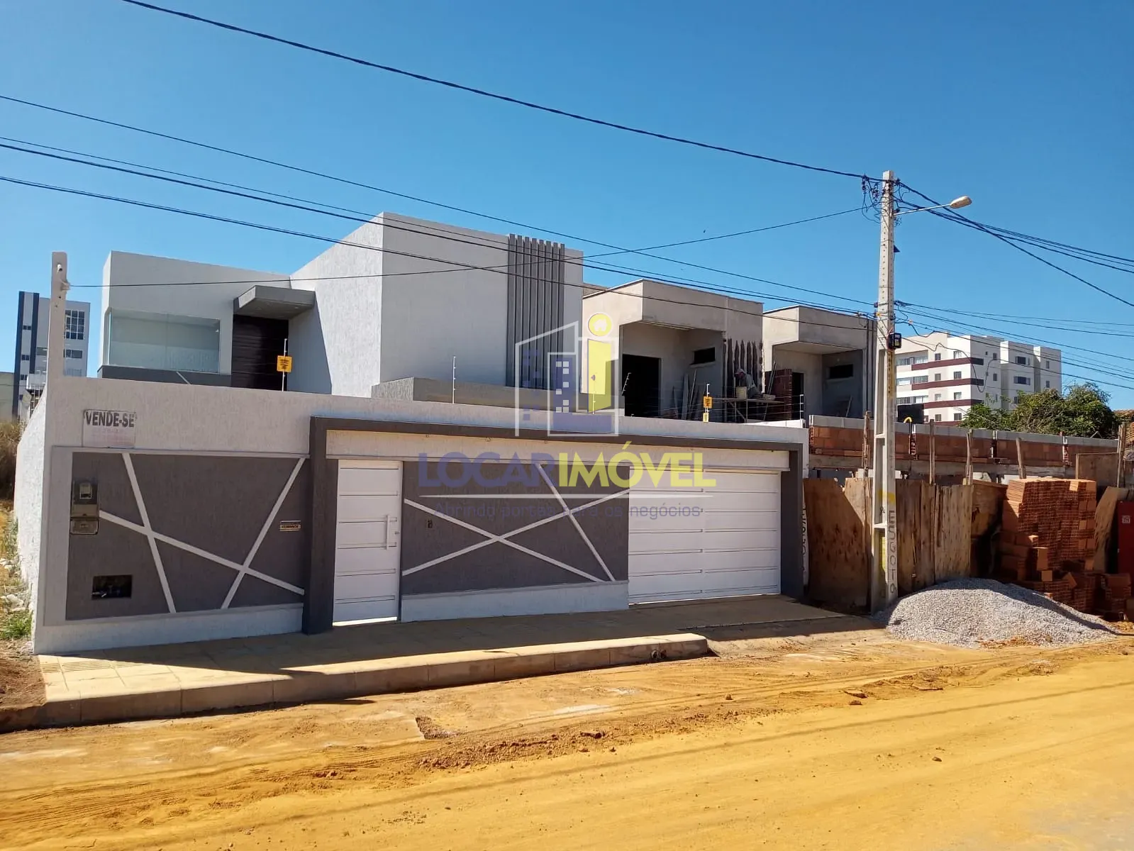 Casa de Condomínio, 4 quartos - Foto 3