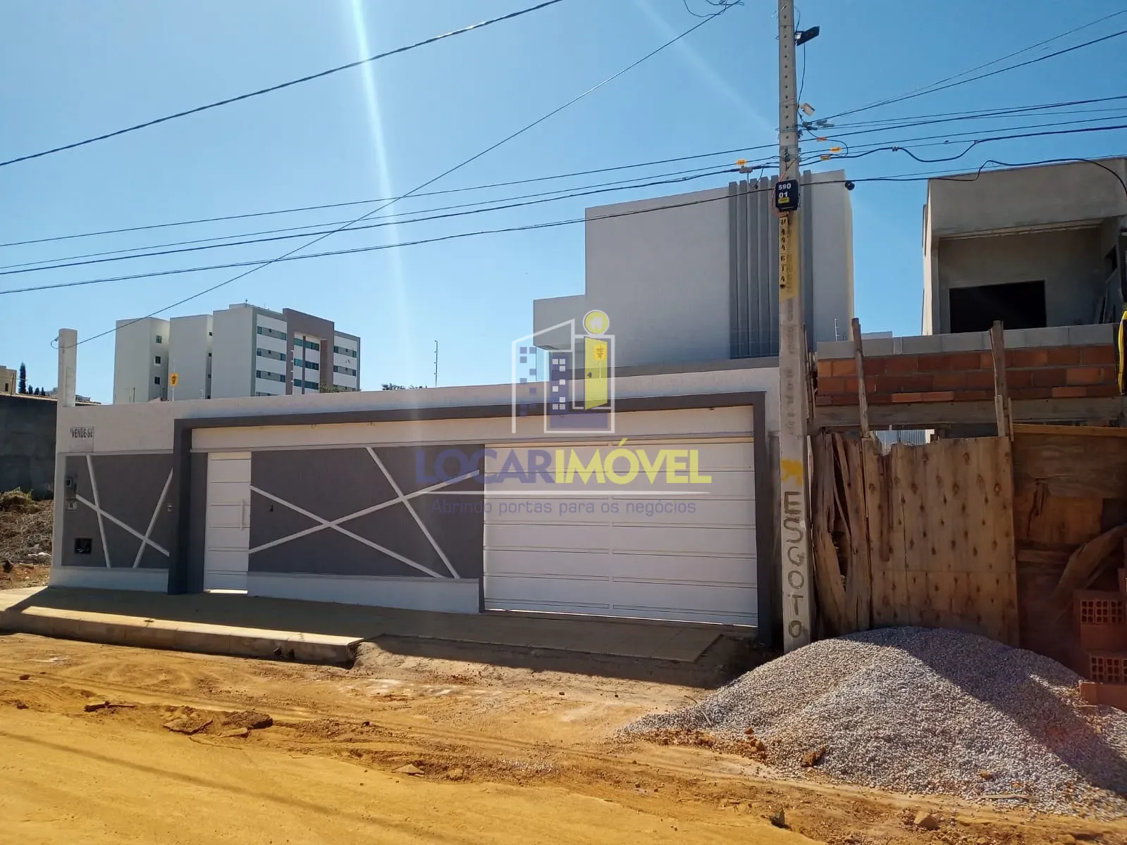 Casa de Condomínio, 4 quartos - Foto 2