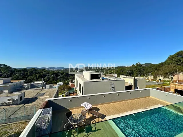Casa 3 quartos e 4 banheiros, à venda, no bairro Alphaville em Santana de Parnaíba