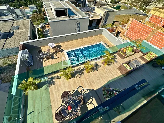 Casa 3 quartos e 4 banheiros, à venda, no bairro Alphaville em Santana de Parnaíba