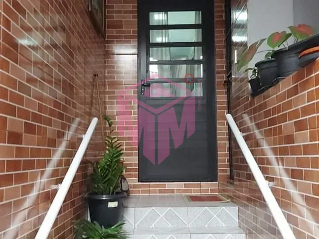 Casa com 145m² 5 quartos e 3 banheiros, à venda, no bairro Jardim Santo Ignácio em São Bernardo do Campo