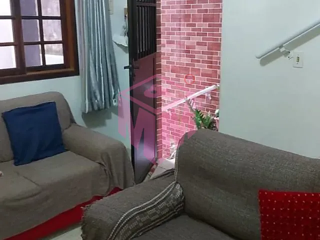 Casa com 145m² 5 quartos e 3 banheiros, à venda, no bairro Jardim Santo Ignácio em São Bernardo do Campo