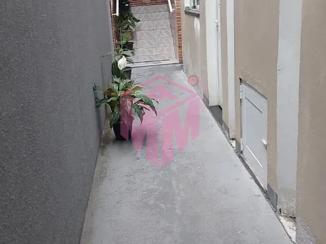 Casa com 145m² 5 quartos e 3 banheiros, à venda, no bairro Jardim Santo Ignácio em São Bernardo do Campo