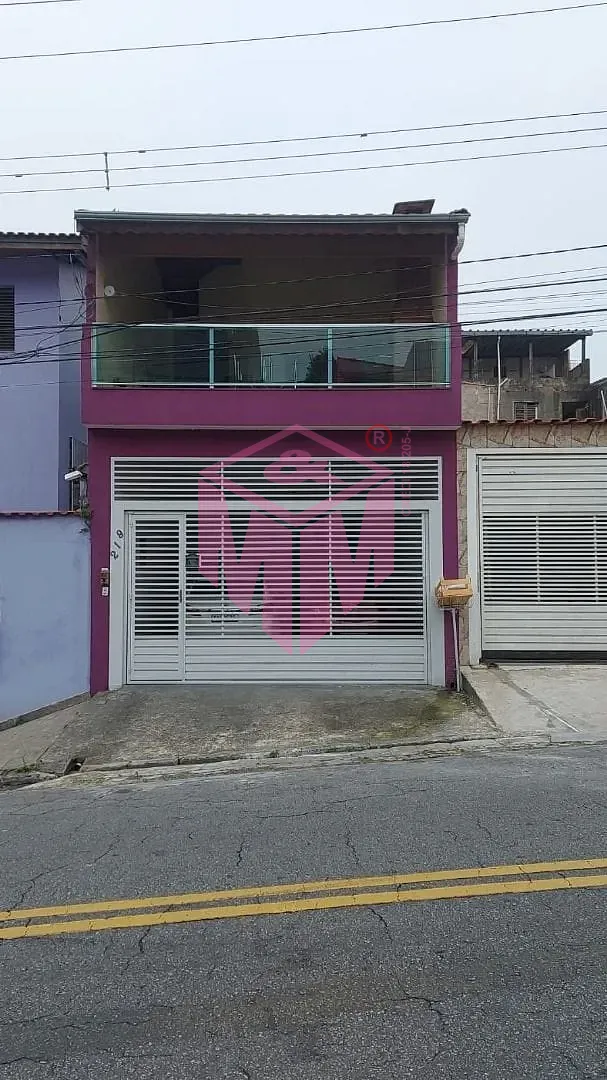Casa, 5 quartos, 200 m² - Foto 2