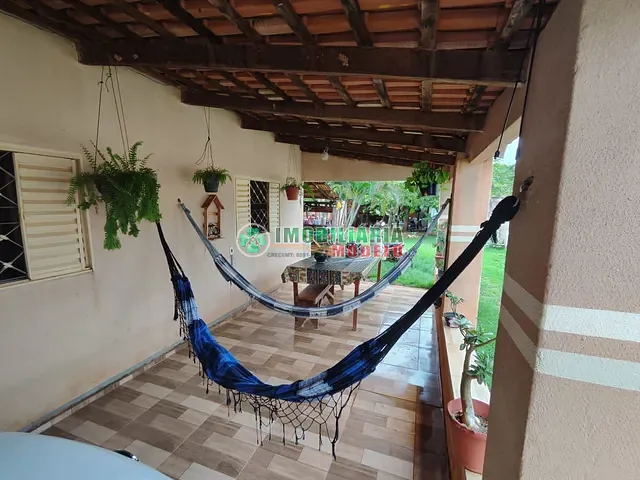 Casa com 450m² 4 quartos e 1 banheiro, à venda, no bairro Morada do Sol em Canarana
