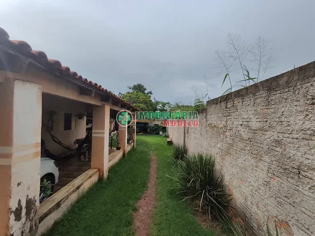 Casa com 450m² 4 quartos e 1 banheiro, à venda, no bairro Morada do Sol em Canarana
