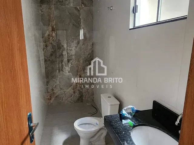 Casa 3 quartos e 2 banheiros, à venda, no bairro Residencial Santa Fé I em Goiânia