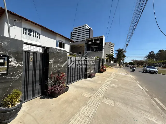 Casa 3 quartos e 2 banheiros, para alugar, no bairro Candeias em Vitória da Conquista