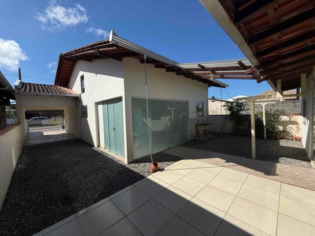 Foto do Casa - Casa para venda, ótima localização, Costeira, Balneário Barra do Sul, SC | North Center