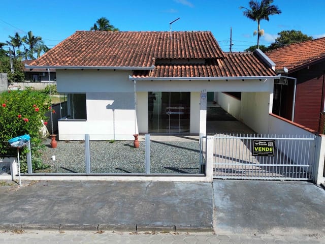 Foto do Casa - Casa para venda, ótima localização, Costeira, Balneário Barra do Sul, SC | North Center