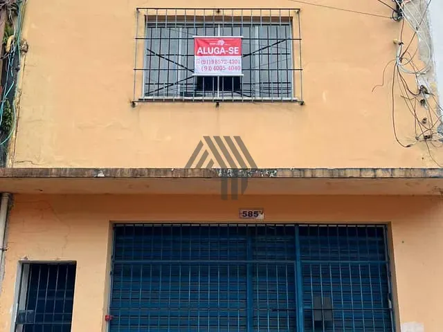 Casa 3 quartos e 1 banheiro, para alugar, no bairro Reduto em Belém