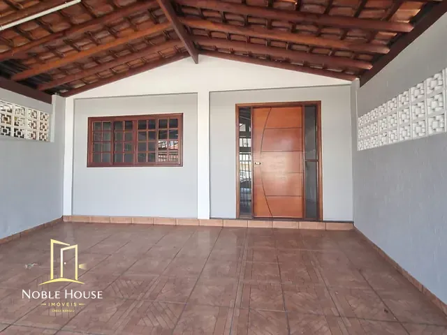 Casa 3 quartos e 2 banheiros, para alugar, no bairro Nova Vinhedo em Vinhedo