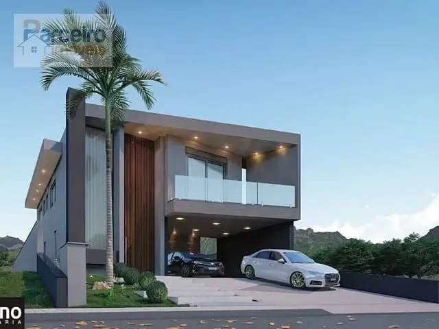 Casa com 300m² 4 quartos e 6 banheiros, à venda, no bairro Jardim Fazenda Rincão em Arujá