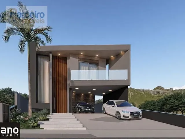 Casa com 300m² 4 quartos e 6 banheiros, à venda, no bairro Jardim Fazenda Rincão em Arujá