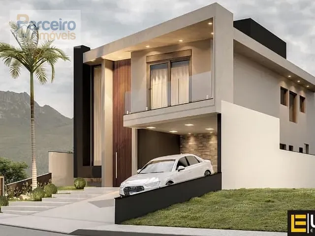 Casa com 300m² 4 quartos e 6 banheiros, à venda, no bairro Jardim Fazenda Rincão em Arujá