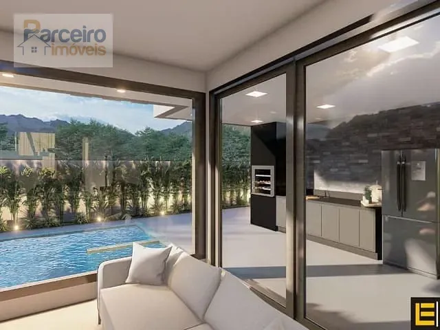 Casa com 300m² 4 quartos e 6 banheiros, à venda, no bairro Jardim Fazenda Rincão em Arujá
