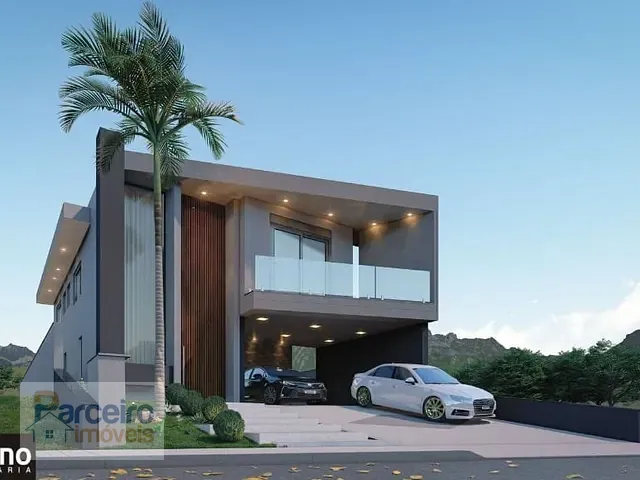 Casa com 300m² 4 quartos e 6 banheiros, à venda, no bairro Jardim Fazenda Rincão em Arujá