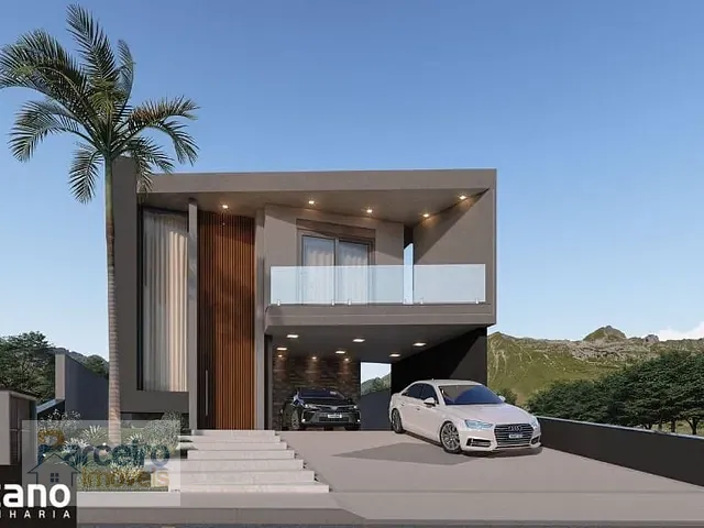 Casa com 300m² 4 quartos e 6 banheiros, à venda, no bairro Jardim Fazenda Rincão em Arujá