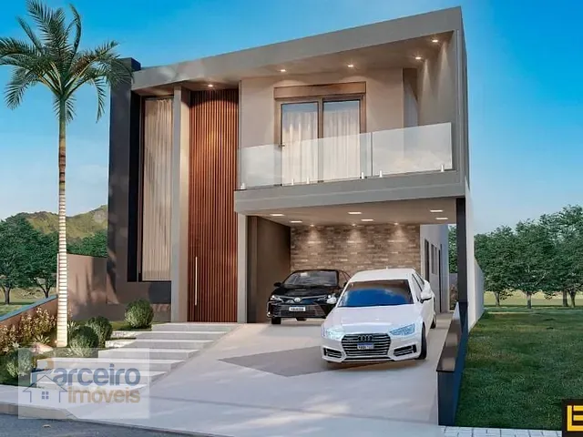 Casa com 300m² 4 quartos e 6 banheiros, à venda, no bairro Jardim Fazenda Rincão em Arujá