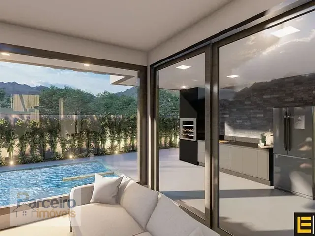 Casa com 300m² 4 quartos e 6 banheiros, à venda, no bairro Jardim Fazenda Rincão em Arujá