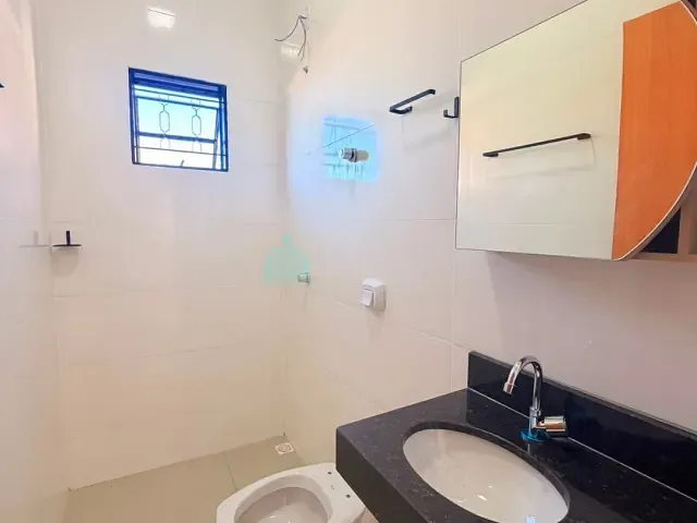 Casa 2 quartos e 1 banheiro, para alugar, no bairro Loteamento Residencial Cidade Jardim em Catalão