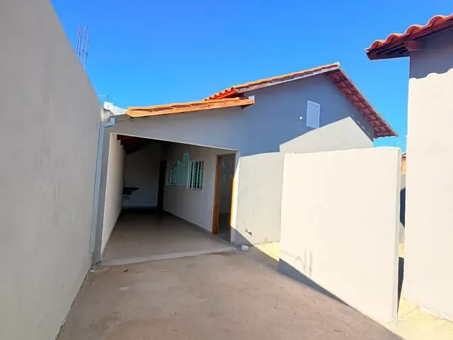 Casa 2 quartos e 1 banheiro, para alugar, no bairro Loteamento Residencial Cidade Jardim em Catalão