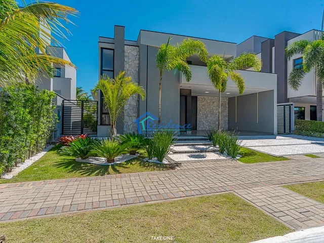 Casa com 495m² 4 quartos e 6 banheiros, à venda ou para alugar, no bairro Jardim Maison Du Parc em Indaiatuba