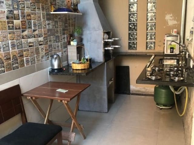 Foto do Casa - Casa com 2 dormitórios à venda, 70 m² por R$ 249.000,00 - Jardim Santa Luzia - São José dos Campos/SP | RUSSI IMÓVEIS