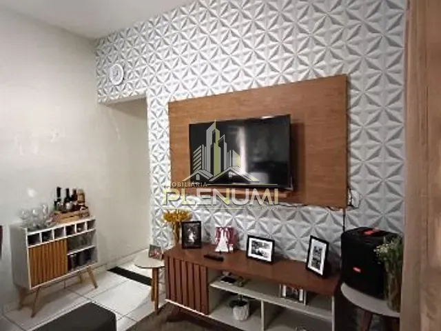 Casa 1 quarto e 1 banheiro, à venda, no bairro Residencial Zilda Scaglia Dorta em Ipeúna