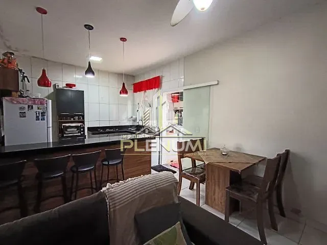 Casa 1 quarto e 1 banheiro, à venda, no bairro Residencial Zilda Scaglia Dorta em Ipeúna