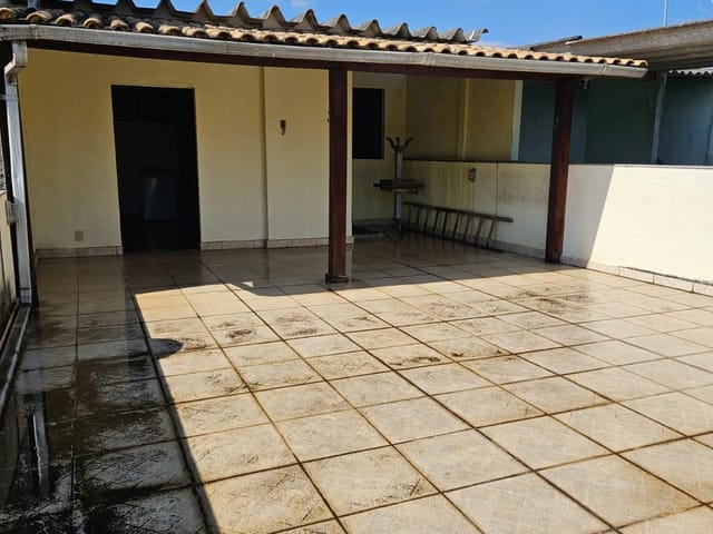 Casa 4 quartos e 1 banheiro, à venda, no bairro Campo Grande em Rio de Janeiro