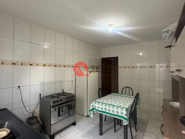 Casa 3 quartos e 1 banheiro, à venda, no bairro CJ hab. Evaristo Ponchio em Floraí